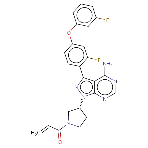 Chemical structure of BindingDB Monomer ID 260620