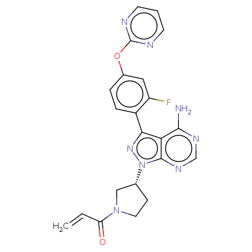 Chemical structure of BindingDB Monomer ID 260621