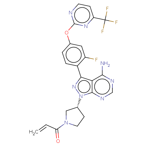 Chemical structure of BindingDB Monomer ID 260623