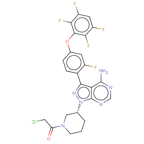 Chemical structure of BindingDB Monomer ID 260625