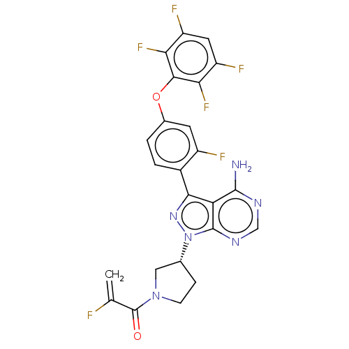 Chemical structure of BindingDB Monomer ID 260632