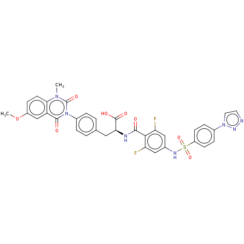 Chemical structure of BindingDB Monomer ID 260663