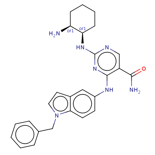 Chemical structure of BindingDB Monomer ID 260719