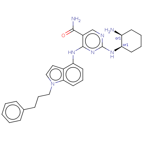 Chemical structure of BindingDB Monomer ID 260723