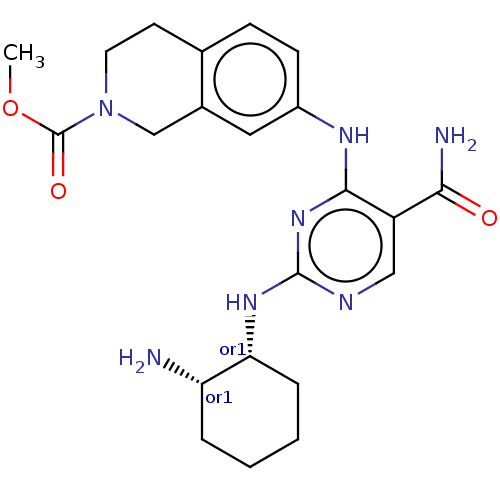 Chemical structure of BindingDB Monomer ID 260726