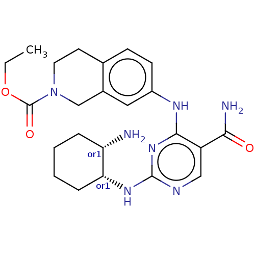 Chemical structure of BindingDB Monomer ID 260728