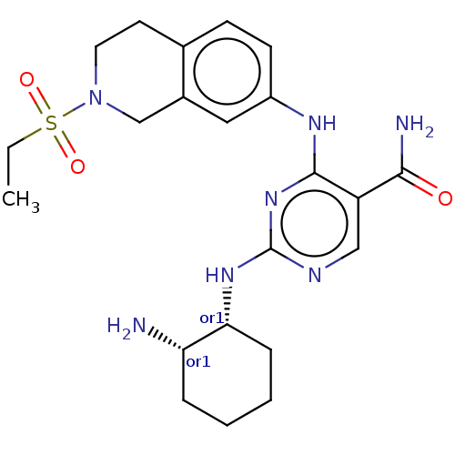 Chemical structure of BindingDB Monomer ID 260730