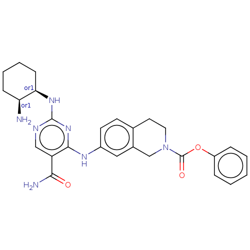 Chemical structure of BindingDB Monomer ID 260735