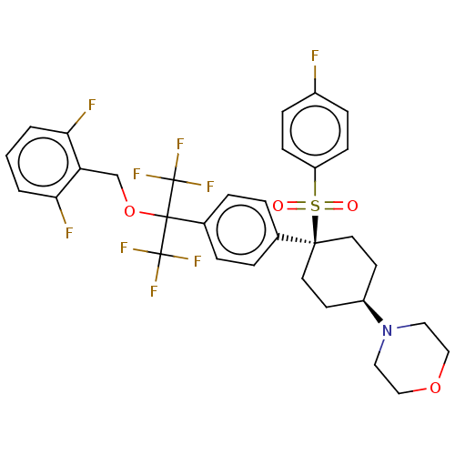 Chemical structure of BindingDB Monomer ID 261350
