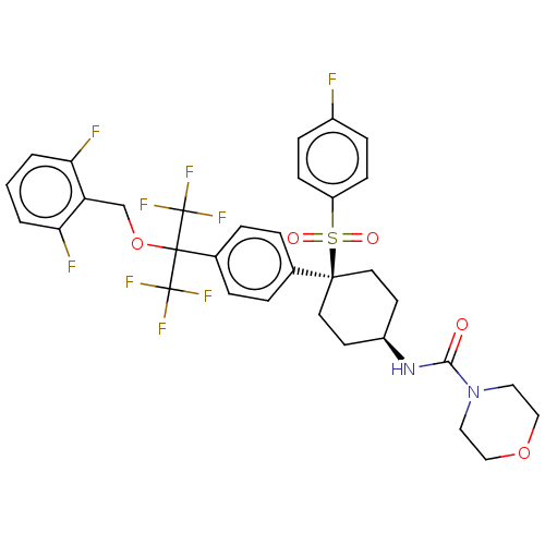 Chemical structure of BindingDB Monomer ID 261388