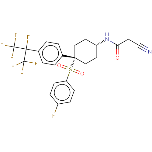Chemical structure of BindingDB Monomer ID 261392
