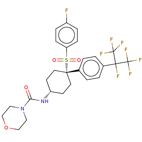 Chemical structure of BindingDB Monomer ID 261402