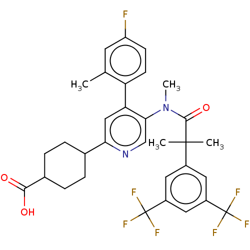 Chemical structure of BindingDB Monomer ID 261478