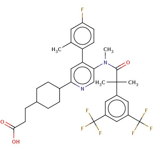 Chemical structure of BindingDB Monomer ID 261479