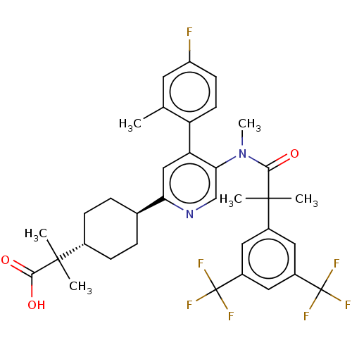 Chemical structure of BindingDB Monomer ID 261488