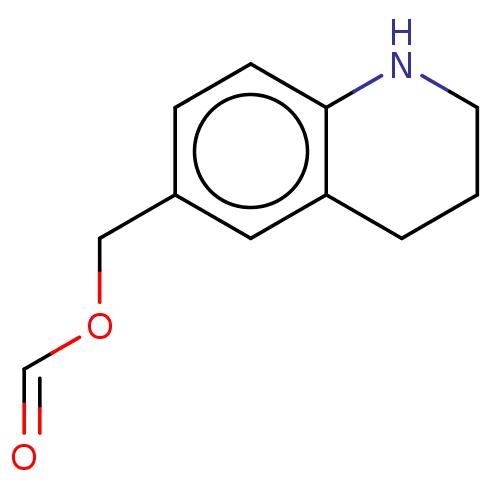 Chemical structure of BindingDB Monomer ID 261499