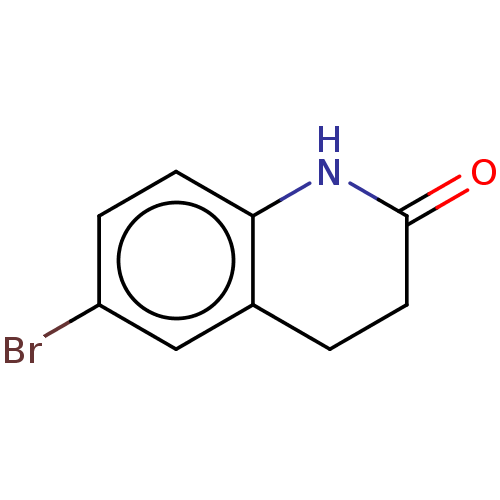 Chemical structure of BindingDB Monomer ID 261502