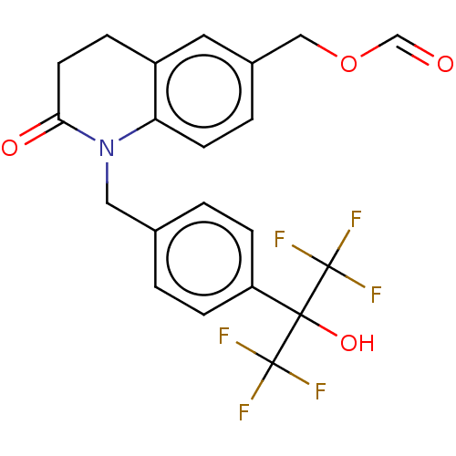 Chemical structure of BindingDB Monomer ID 261503