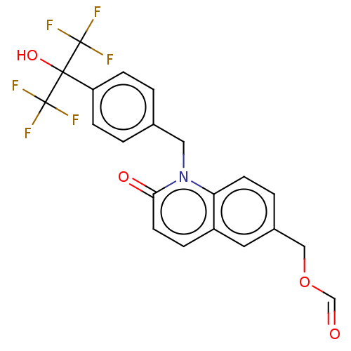 Chemical structure of BindingDB Monomer ID 261506