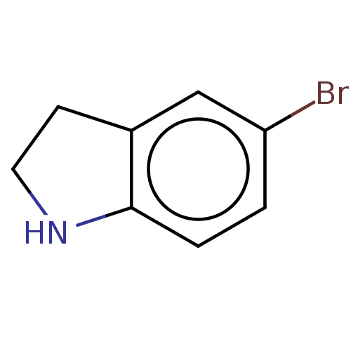 Chemical structure of BindingDB Monomer ID 261508