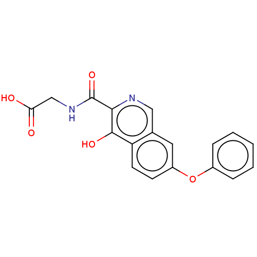 Chemical structure of BindingDB Monomer ID 261512
