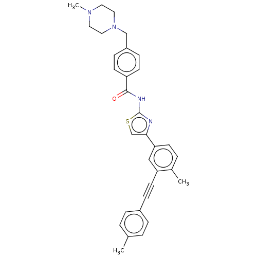 Chemical structure of BindingDB Monomer ID 261628