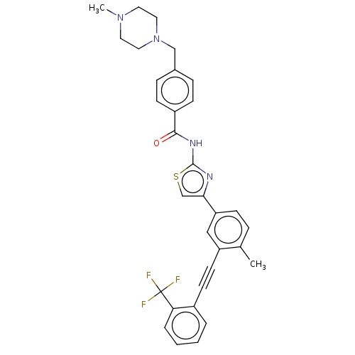 Chemical structure of BindingDB Monomer ID 261630