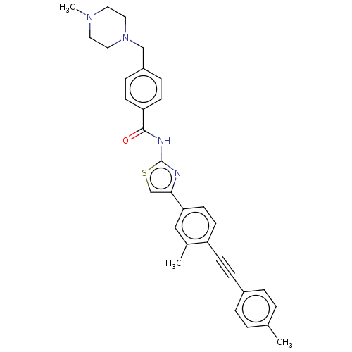 Chemical structure of BindingDB Monomer ID 261633