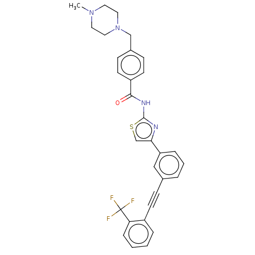 Chemical structure of BindingDB Monomer ID 261635