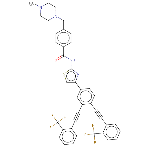 Chemical structure of BindingDB Monomer ID 261636
