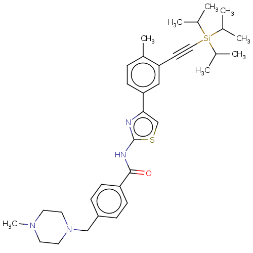 Chemical structure of BindingDB Monomer ID 261637