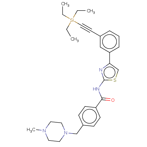 Chemical structure of BindingDB Monomer ID 261640