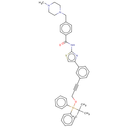 Chemical structure of BindingDB Monomer ID 261644