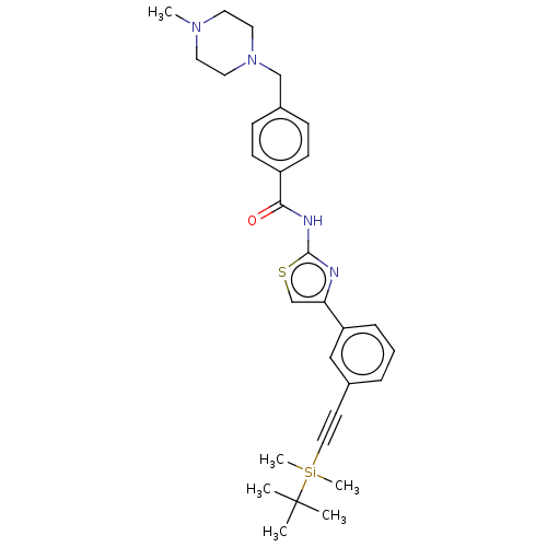 Chemical structure of BindingDB Monomer ID 261647