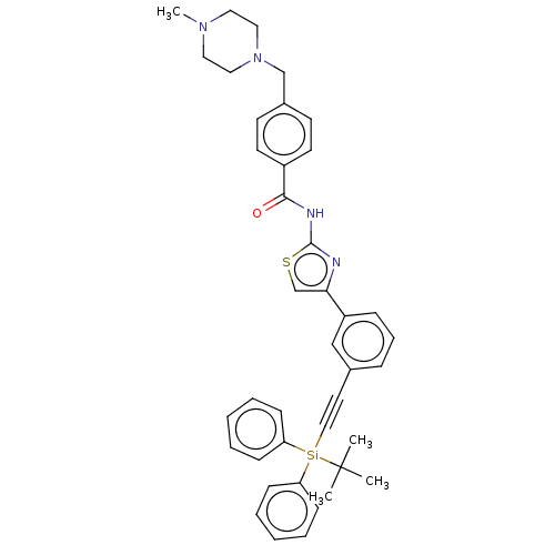 Chemical structure of BindingDB Monomer ID 261648