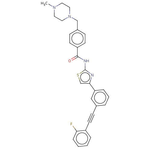 Chemical structure of BindingDB Monomer ID 261654