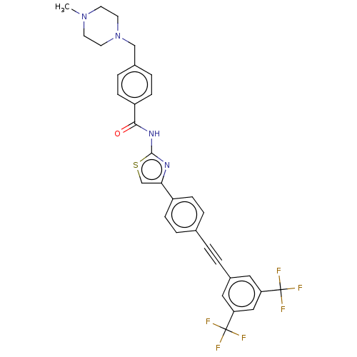 Chemical structure of BindingDB Monomer ID 261659
