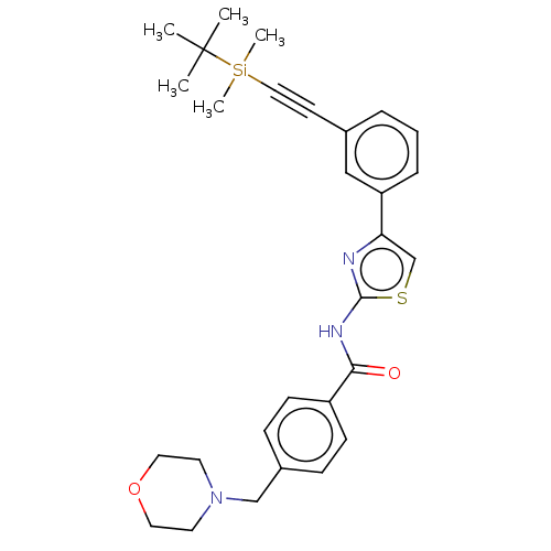 Chemical structure of BindingDB Monomer ID 261663