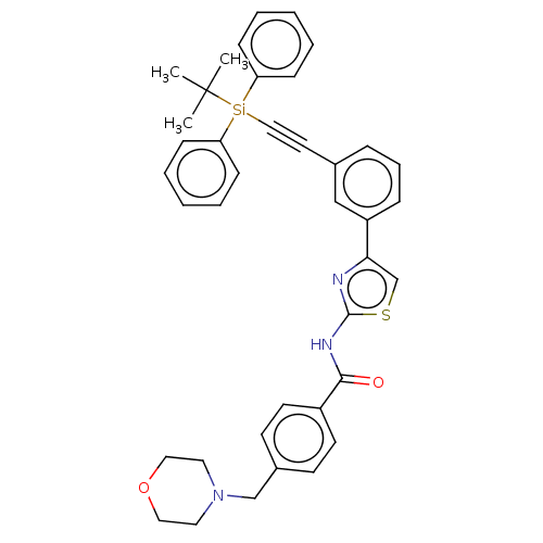Chemical structure of BindingDB Monomer ID 261664