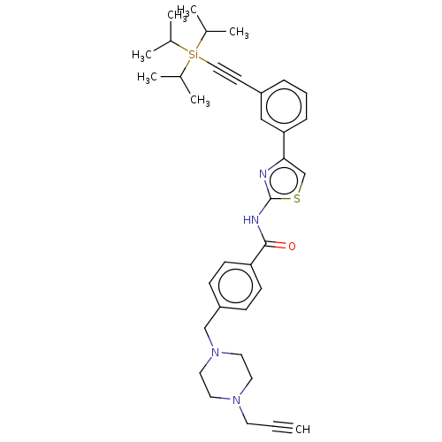 Chemical structure of BindingDB Monomer ID 261673