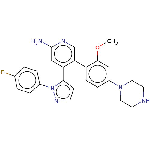 Chemical structure of BindingDB Monomer ID 261675
