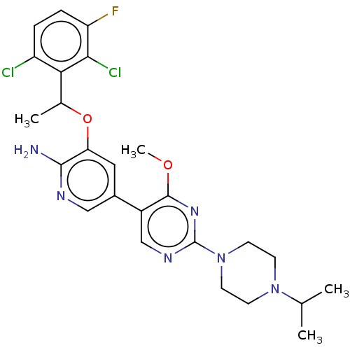 Chemical structure of BindingDB Monomer ID 261678