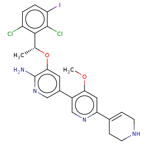 Chemical structure of BindingDB Monomer ID 261688