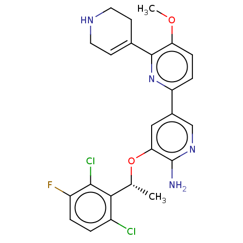 Chemical structure of BindingDB Monomer ID 261701