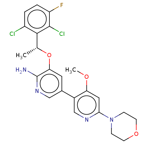 Chemical structure of BindingDB Monomer ID 261705