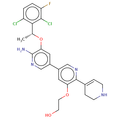 Chemical structure of BindingDB Monomer ID 261710