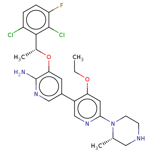 Chemical structure of BindingDB Monomer ID 261711