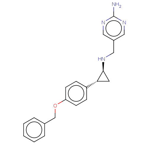 Chemical structure of BindingDB Monomer ID 261741