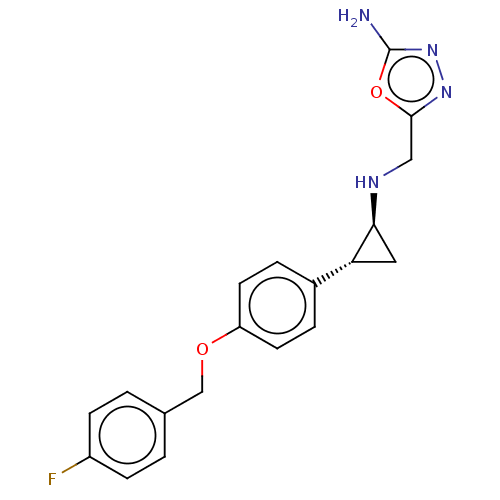 Chemical structure of BindingDB Monomer ID 261744