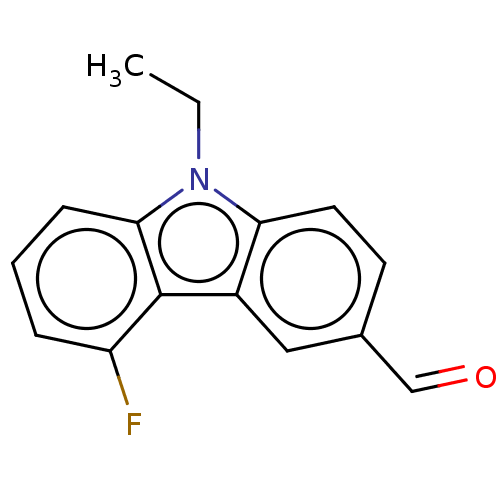 Chemical structure of BindingDB Monomer ID 261762